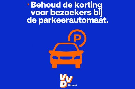 VVD wil opheldering over nieuwe parkeerapp