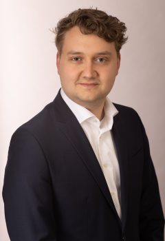 Raadslid Freek van Haren