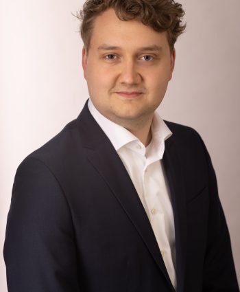 Raadslid Freek van Haren