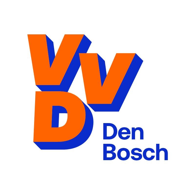 Logo Bossche VVD