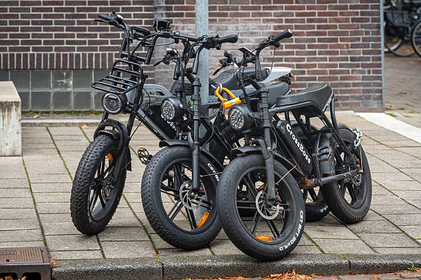 Initiatiefvoorstel VVD aanpak overlastgevende fatbikers