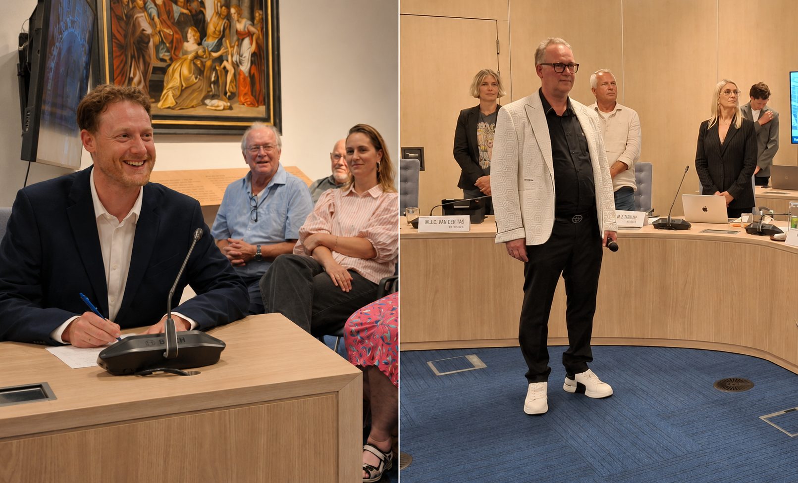 VVD Castricum levert ervaren wethouder én versterkt de fractie