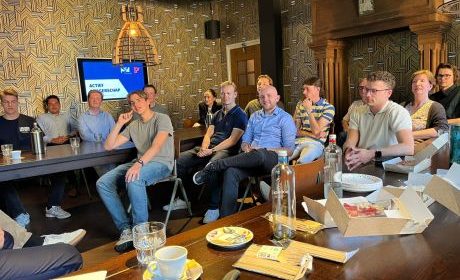 JOVD afdeling TOP VAN Holland