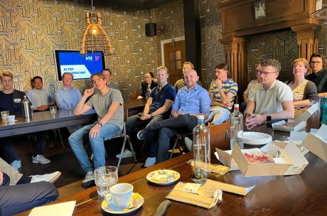 JOVD afdeling TOP VAN Holland