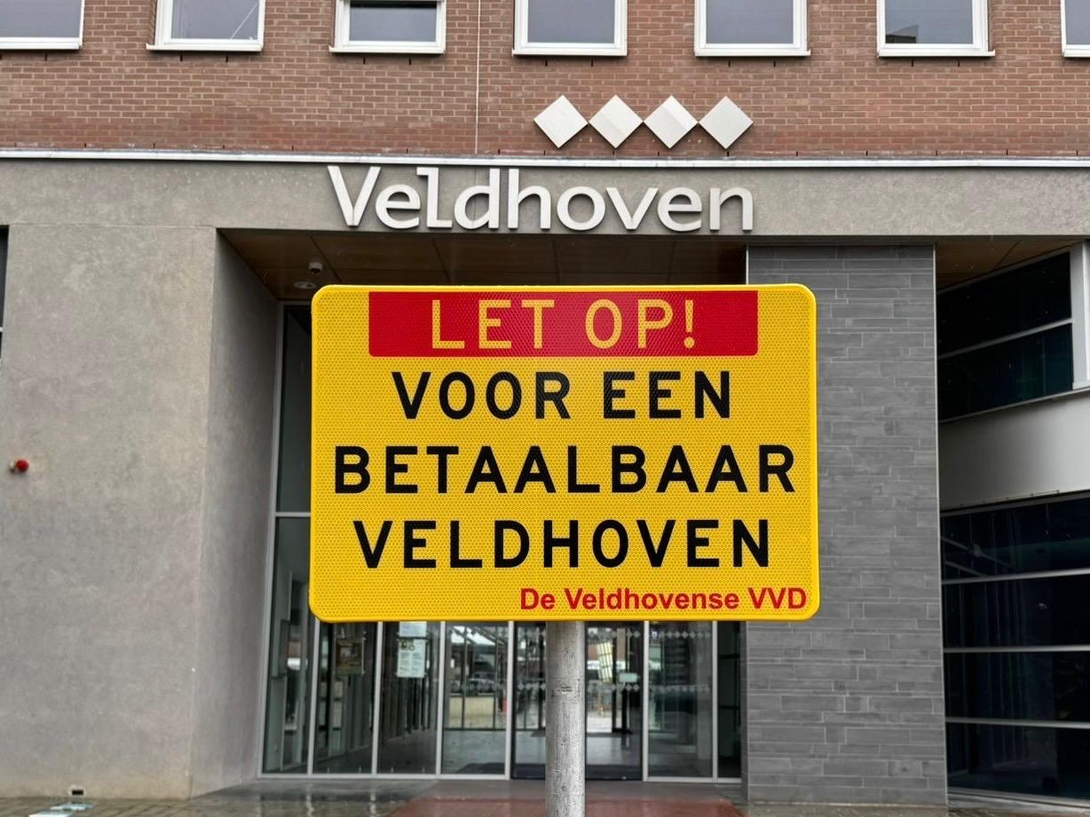 Woonlasten blijven stijgen. En dat is níet onze keuze!