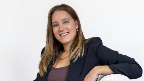 Elena Schrijner lijsttrekker VVD Duiven Groessen Loo lijst4 plek1