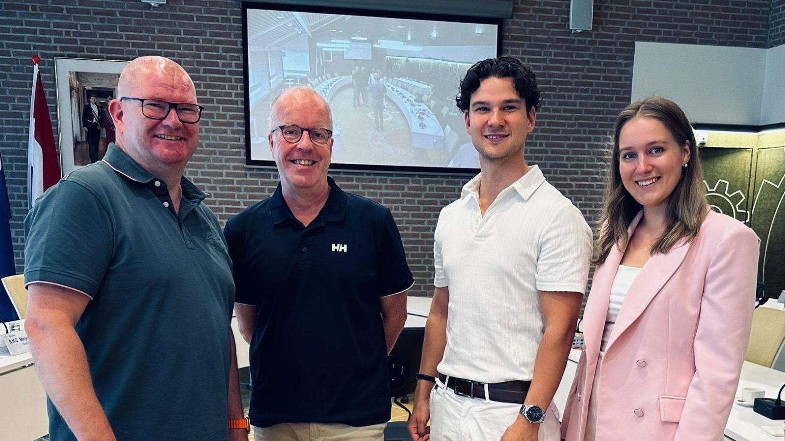 VVD Duiven Groessen en Loo voorjaarsnota 2025 gemeente Duiven