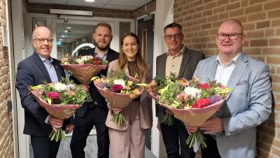 Fractie VVD Duiven, Groessen en Loo