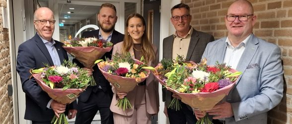 Fractie VVD Duiven, Groessen en Loo