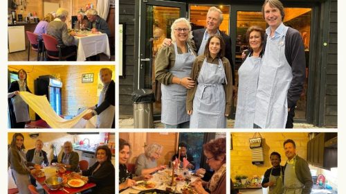 VVD kookrt mee in buurtbistro Stadsdorp Elsrijk