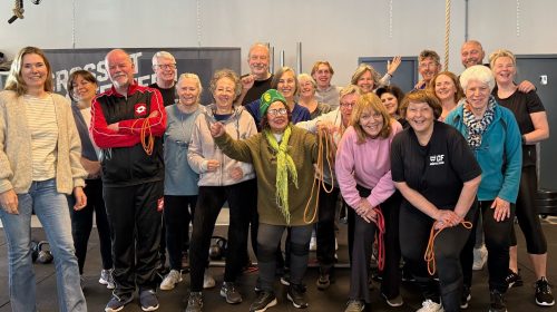 Vit en vitaal ouder worden in Amstelveen