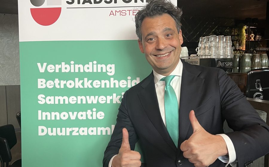 Grenzeloos ondernemen in Amstelveen