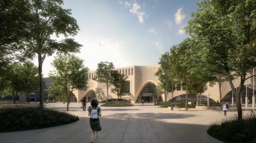 Cultuurstrip Amstelveen krijgt metamorfose