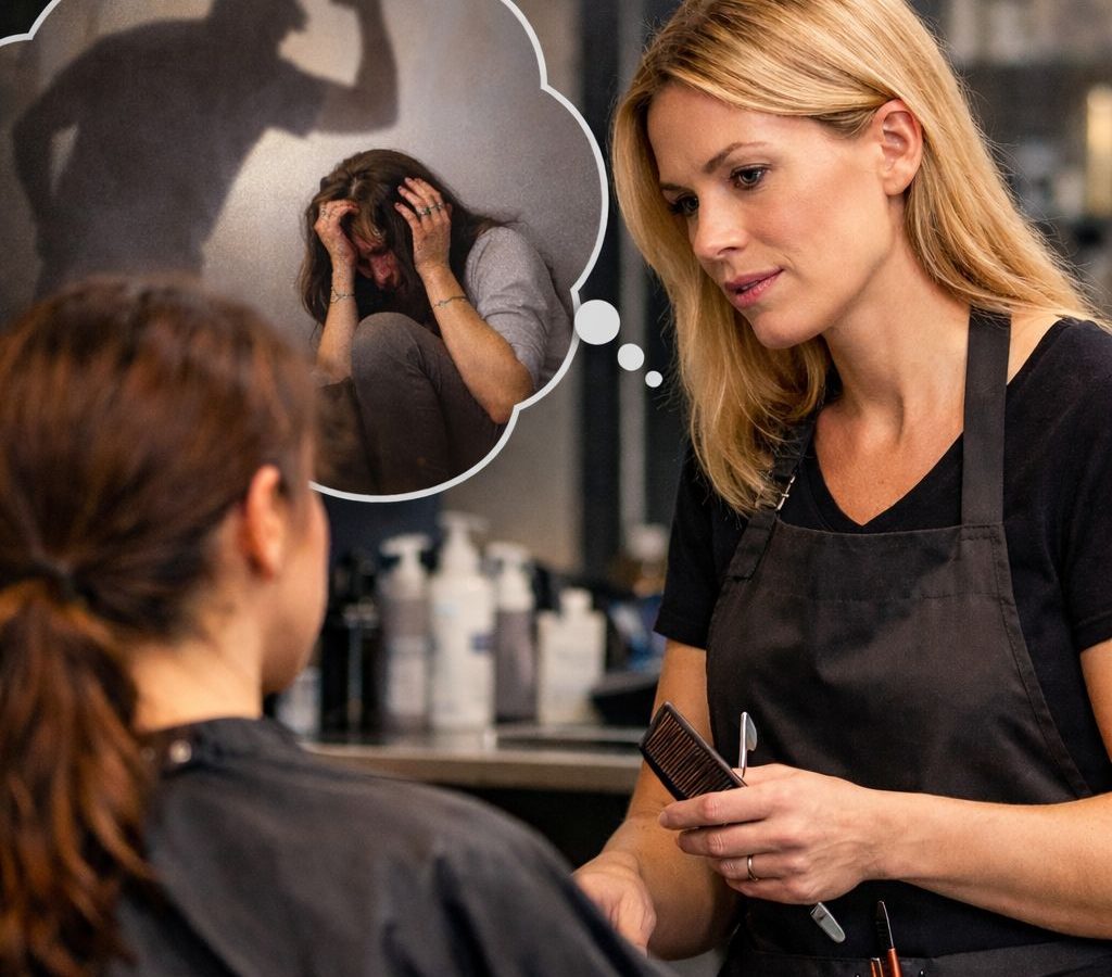 VVD beeld bij Kappersvragen