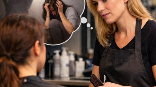 VVD beeld bij Kappersvragen