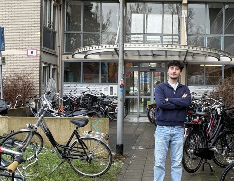 VVD Timur Simsek voor studentenflat