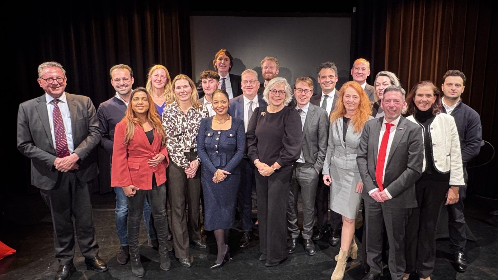 VVD Amstelveen kandidaten GR2026