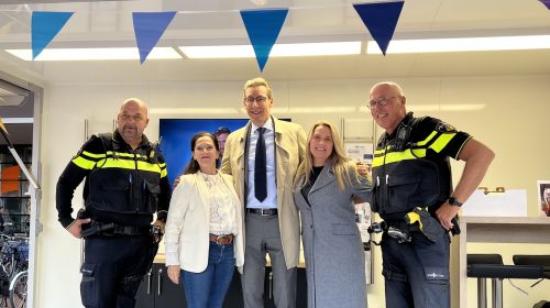 Veiligheidskar officieel een feit