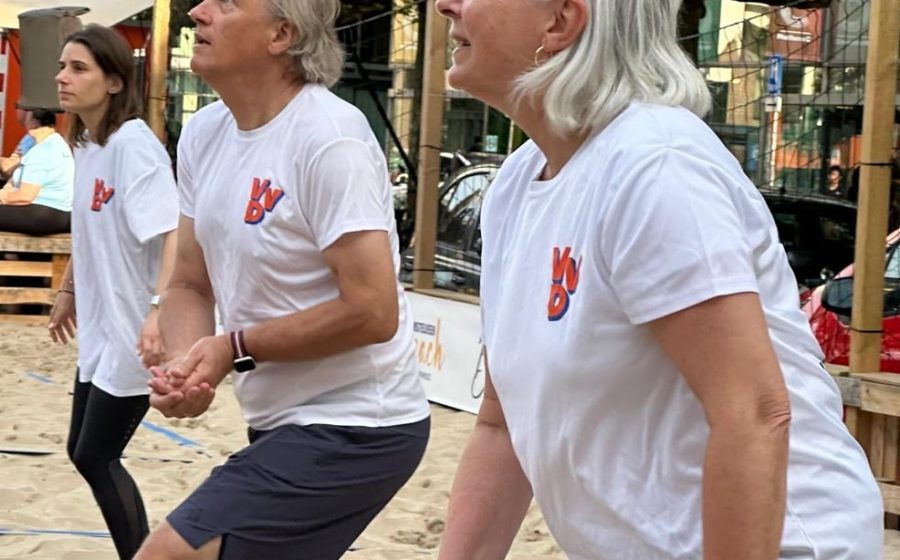 Gezond bewegen in een actief Amstelveen