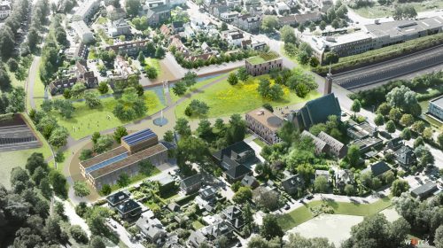 Gebiedsvisie nieuwe oude dorp