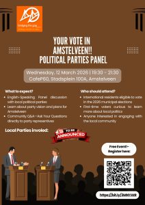 Bridging the Gap Political Cafe