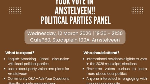 Bridging the Gap Political Panel