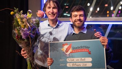 VVD Amstelveen Stadsdichter