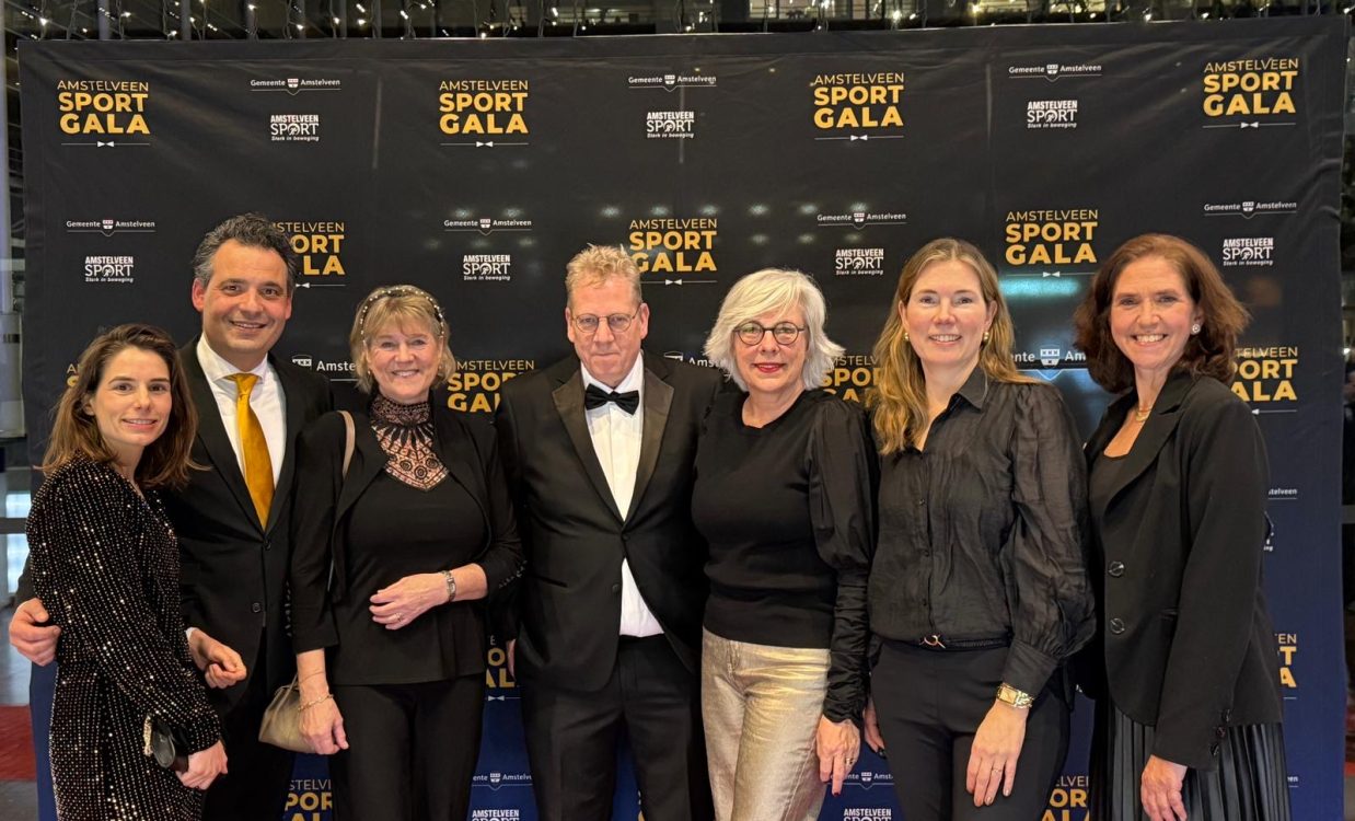 VVD Amstelveen bij het Amstelveense Sport Gala