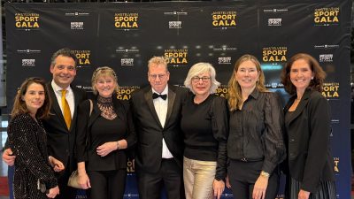 VVD Amstelveen bij het Amstelveense Sport Gala