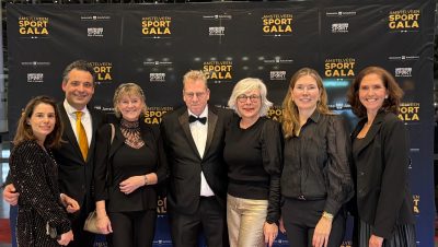 VVD Amstelveen bij het Amstelveense Sport Gala