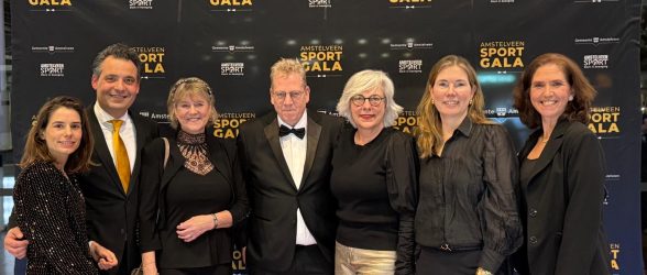 VVD Amstelveen bij het Amstelveense Sport Gala