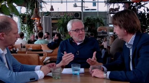 VVD Amstelveen debat mobilitieit