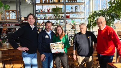 VVD NH Valentijn bij Sunday