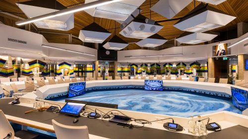 VVD Raadszaal Amstelveen