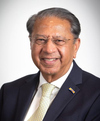 VVD Amstelveen Raijiv Mehra