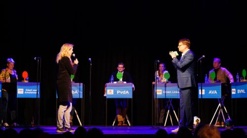 VVD Sportdebat