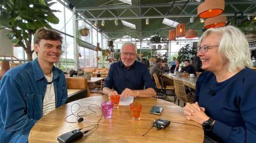 VVD debat over wonen