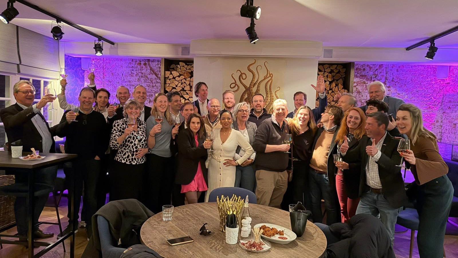 VVD Uitslagenavond 2026