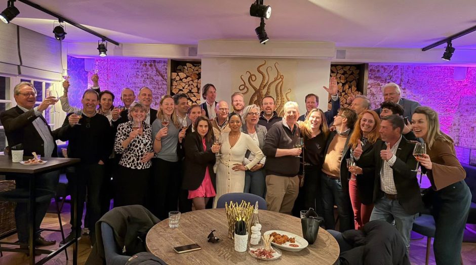 VVD Uitslagenavond 2026