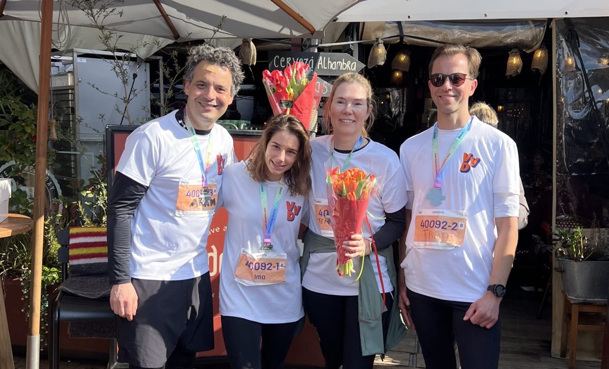 VVD Lentemarathon 2026 foto