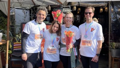 VVD Lentemarathon 2026 foto