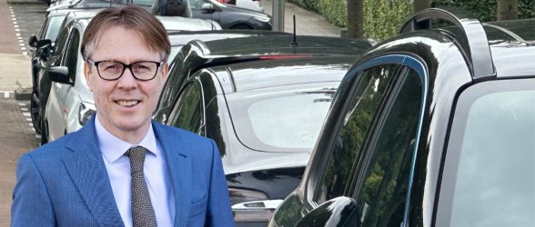 VVD Menno voor auto's