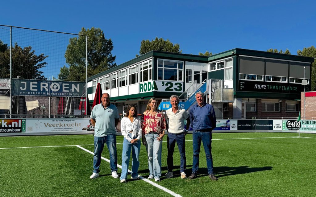 Roda ’23: Ruimte voor groei