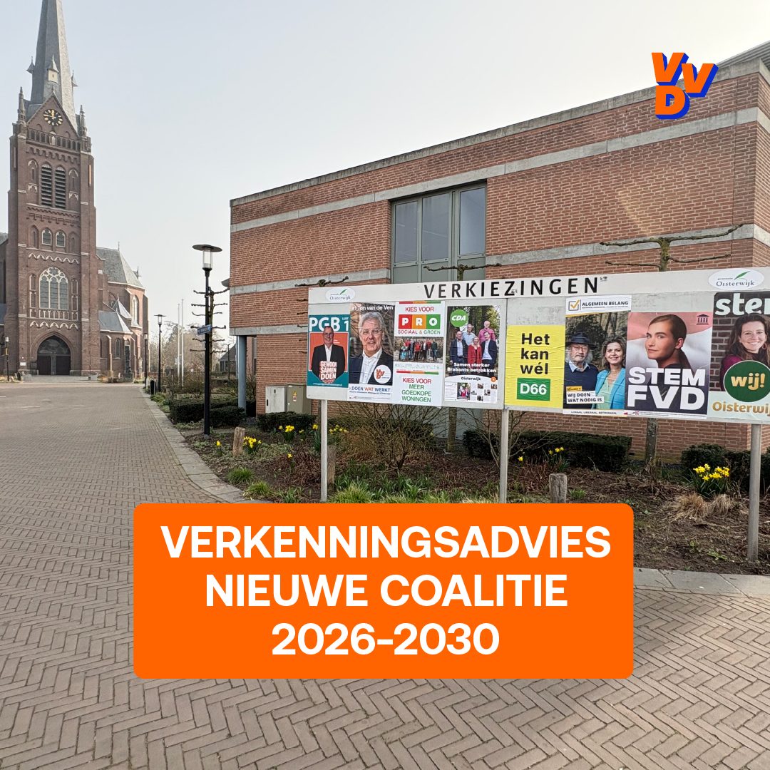 Advies coalitie 2026-2030
