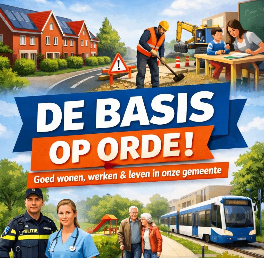 Basis op orde