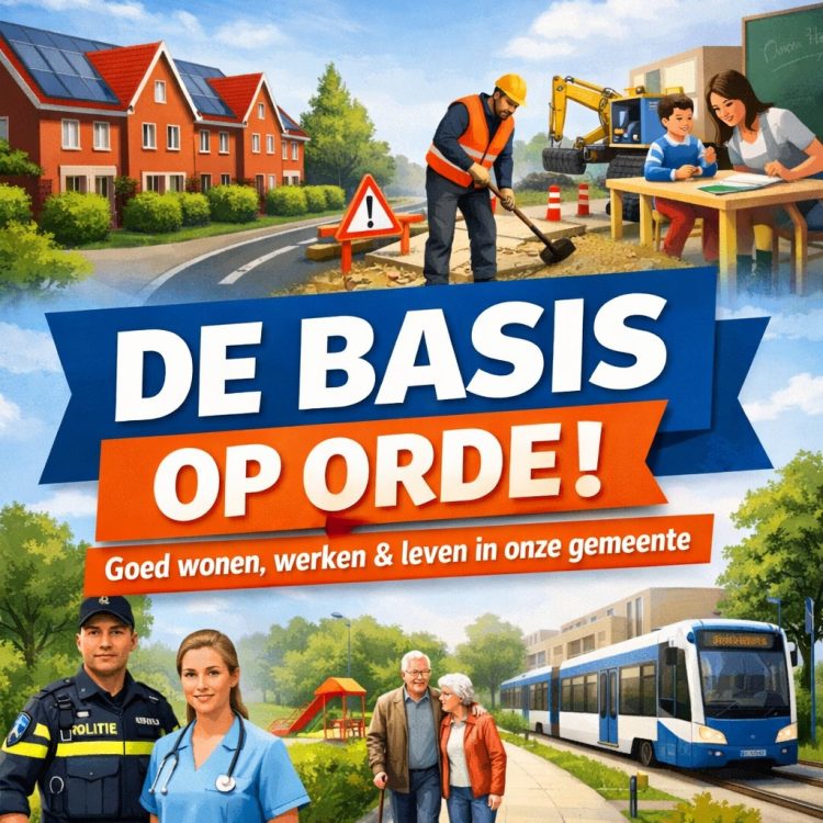 Basis op orde