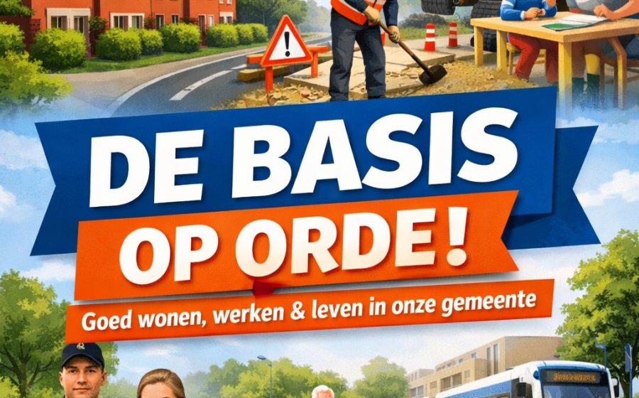Basis op orde