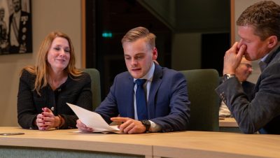 VVD Rheden tegen stijgende lokale lasten