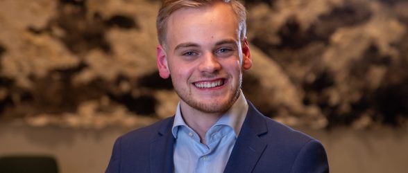 Jelte Kolkman lijsttrekker VVD Rheden