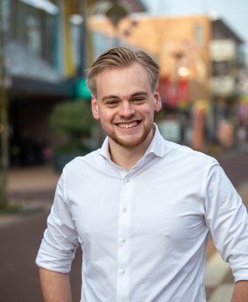 Jelte Kolkman Lijsttrekker